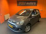 Hyundai I10 1.0 / I-MOTION / 5 DEURS / COMFORT-PLUS / AIRCO!, Euro 5, Stof, Gebruikt, Bedrijf