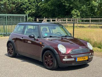 Mini Mini 1.6 Cooper Chili /INRUILKOOPJE/ beschikbaar voor biedingen