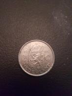 2½  gulden 1969 haan, Postzegels en Munten, Munten | Nederland, 2½ gulden, Koningin Juliana, Losse munt, Verzenden
