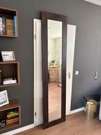 Spiegel groot 220 x 55 cm, Huis en Inrichting, Woonaccessoires | Spiegels, Ophalen, 200 cm of meer, 125 cm of meer, Zo goed als nieuw