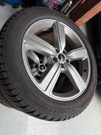 Audi E-Tron e tron  Q7 winterset 20 inch 5x112 s line, Auto-onderdelen, Banden en Velgen, Ophalen, Gebruikt, 255 mm, Banden en Velgen