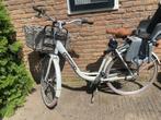 Moeder fiets, Ophalen, 2 zitjes, Gebruikt, Overige merken