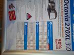 Dorema Octavia XL 270 3.0 caravan voortent maat 13., Caravans en Kamperen, Voortenten en Luifels, Ophalen, Zo goed als nieuw, Dorema