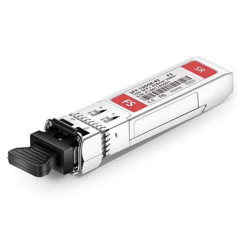 FS 10 Gbit/s SFP+ 300M LC SFP-10GSR-85, Computers en Software, Pc- en Netwerkkabels