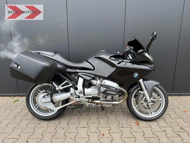 Nette BMW R 1100 S 2001 - Koffers, Beurt, Motoren, Motoren | BMW, Bedrijf, Sport, meer dan 35 kW, 2 cilinders, Motorrijbewijs A