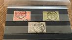 #140 Serie Tuberculose Nederland, Postzegels en Munten, Ophalen of Verzenden