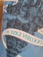 De spiegelpassante 1 - De ijzige verloofde (Stichting Jarige, Ophalen of Verzenden, Zo goed als nieuw, Christelle Dabos