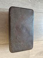 Vintage Sierdoosje tabaksdoos, Ophalen of Verzenden