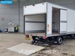 Iveco Daily 35S14 Automaat Laadklep Airco Cruise Zijdeur Cam, Auto's, Bestelauto's, Te koop, Iveco, Airconditioning, Gebruikt