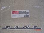 Yamaha stickers Neo's Neos embleem Yamalube logo neo, Motoren, Ophalen of Verzenden