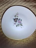 Flora Gouda Vintage Gebaksset - 13 Delig, Antiek en Kunst, Ophalen of Verzenden