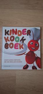 Kinderkookboek, Ophalen of Verzenden, Zo goed als nieuw