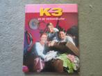 Boek: K3 en de verkleedkoffer, Ophalen of Verzenden, Gelezen, Studio 100, Non-fictie
