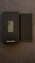 Samsung Galaxy S23 Ultra 256GB - Zo goed als nieuw!, Telecommunicatie, Mobiele telefoons | Samsung, Zwart, Touchscreen, Ophalen of Verzenden