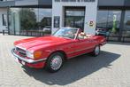 Mercedes-Benz SL-Klasse 560 SL Cabriolet. Topstaat !, Achterwielaandrijving, Cabriolet, Bedrijf, Onderhoudsboekje