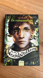 Katja Brandis - De metamorfose, Boeken, Ophalen of Verzenden, Zo goed als nieuw, Katja Brandis