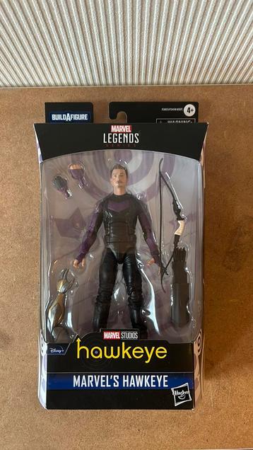Marvel legends Hawkeye beschikbaar voor biedingen