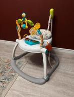 Fisherprice jumperoo carnaval baby, Zo goed als nieuw, Ophalen