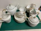 Servies van kutani Japan, Gebruikt, Ophalen of Verzenden, Bord(en), Overige stijlen