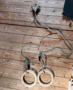 Gymnastiek ringen, Ophalen of Verzenden, Gebruikt