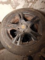 Winterbanden met velgen Citroen DS3, Auto-onderdelen, Overige, Gebruikt, Overige, Banden en Velgen