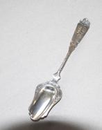 Zilver Fries lepeltje 13 cm, Antiek en Kunst, Ophalen of Verzenden, Zilver