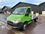 Iveco Daily 50C17 be trekker 7 ton (49) euro 5 (bj 2012), Auto's, 13 km/l, Euro 5, Gebruikt, 4 cilinders