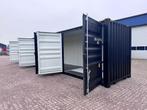 40 FT High Cube HQ opslagcontainer met 3 zijdeuren