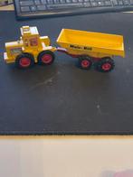 Matchbox Muir-Hill K-5 Trekker met Kiepwagen, Ophalen of Verzenden, Gebruikt