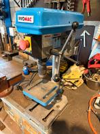 Promac 210Z Kolomboormachine - Metaalbewerking, Ophalen, Variabele snelheid, Zo goed als nieuw, Minder dan 400 watt