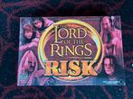 Lord of the Ring Risk-spel, Hobby en Vrije tijd, Gezelschapsspellen | Bordspellen, Drie of vier spelers, Ophalen of Verzenden