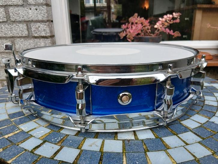 Maple snaredrum, 14 x 3.5 inch., Muziek en Instrumenten, Percussie, Zo goed als nieuw, Overige soorten, Ophalen of Verzenden