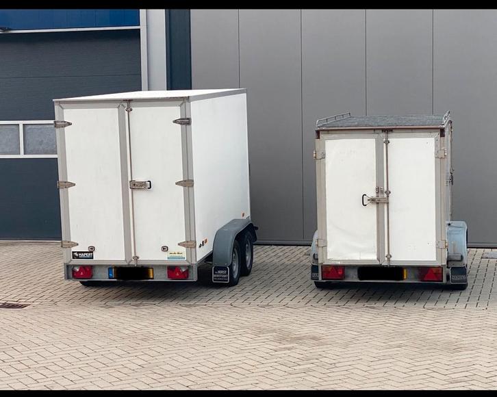 Prijs verlaagd tucker pole sys / hapert aanhanger, Auto diversen, Aanhangers en Bagagewagens, Gebruikt, Ophalen