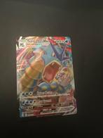 Gyarados VMAX - Zeldzame Pokémon kaart!, Ophalen of Verzenden, Zo goed als nieuw, Losse kaart, Foil