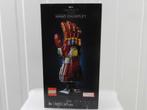 LEGO MARVEL Nano Gauntlet (76223), Ophalen of Verzenden, Nieuw, Complete set, Lego