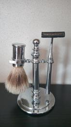 3 delige scheerset., Ophalen of Verzenden, Gebruikt, Gehele gezicht, Overige typen