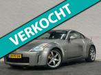 Nissan 350Z 3.5 V6 - 280PK - NAP - Cruise - Airco - Stoelver, Auto's, Nissan, 350Z, Achterwielaandrijving, Gebruikt, Bedrijf