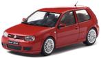 VW Golf Mk.4 R32 2003 rood 1:43 Solido, Hobby en Vrije tijd, Modelauto's | 1:43, Verzenden, Nieuw, Auto, Solido