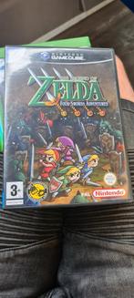 Legend of zelda four swords adventure gamecube, Spelcomputers en Games, Ophalen of Verzenden, Zo goed als nieuw