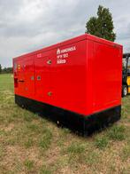 Aggregaat Himoinsa 180kva, Ophalen, Gebruikt, Dieselolie, Geluidgedempt