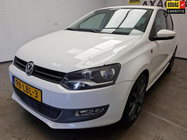 Volkswagen Polo 1.2 TSI Highline GARANTIE ! NAVIGATIE ! NIEU, Auto's, Volkswagen, Te koop, Polo, ABS, Airbags, Airconditioning