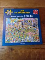 Jan van Haasteren puzzel 950 stukjes, Ophalen of Verzenden, 500 t/m 1500 stukjes, Zo goed als nieuw