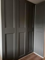 Kastdeuren Ikea Grijs (4x), Huis en Inrichting, Kasten | Kledingkasten, Ophalen, 200 cm of meer, Nieuw, 50 tot 100 cm