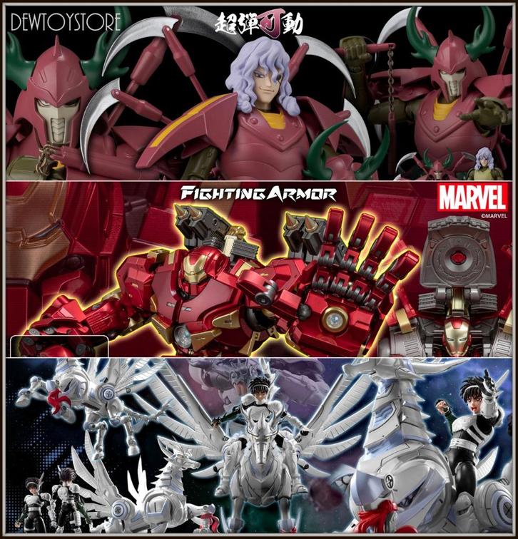 [𝗣𝗿𝗲-𝗼𝗿𝗱𝗲𝗿] Sentinel Toys 1/12 Scale Action Figure, Verzamelen, Poppetjes en Figuurtjes, Nieuw, Verzenden