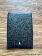 Originele Montblanc ID/paspoort houder, Ophalen of Verzenden, Zo goed als nieuw