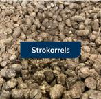 Strokorrels als bodembedekking voor knaagdieren als cavia's., Dieren en Toebehoren, Mannelijk, Cavia, Na 1 juli 2024