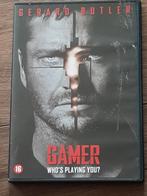 gamer , gerard butler, Vanaf 16 jaar, Ophalen of Verzenden, Zo goed als nieuw