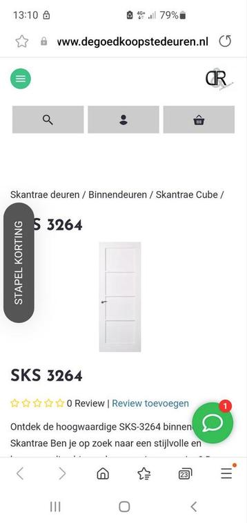 skantrae ska 3264 beschikbaar voor biedingen
