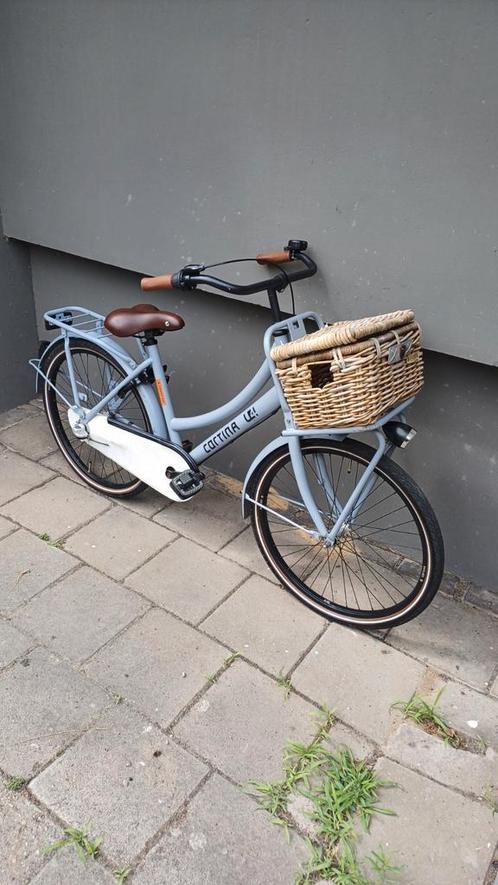 Cortina u4 24 inch fiets met 3 versnellingen, Fietsen en Brommers, Fietsen | Meisjes, Zo goed als nieuw, 24 inch, Versnellingen