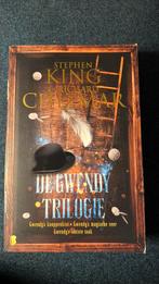 Stephen King - Gwendy-trilogie, Ophalen of Verzenden, Zo goed als nieuw, Stephen King; Richard Chizmar